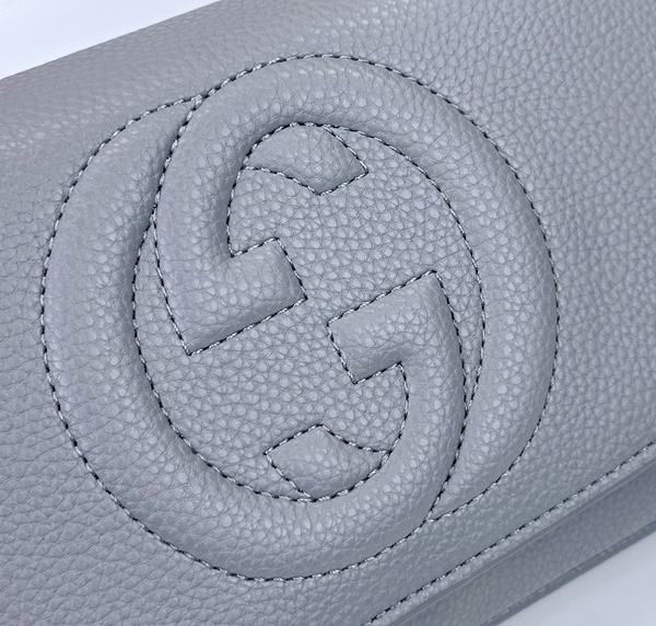 激安グッチバッグコピー角部分ディテール